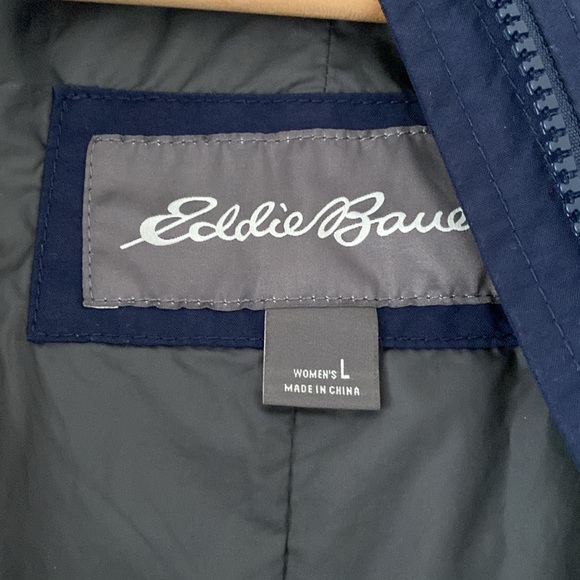 Eddie Bauer long jacket - Picture 3 of 9